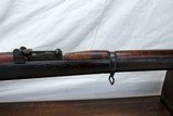 1918 British ENFIELD SHTLE bolt action rifle .303 Cal MATCHING NUMBERS - 3 of 14