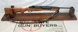 1986 Ruger RANCH RIFLE semi-automatic rifle .223 cal MINI-14 - 1 of 14