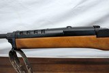 1986 Ruger RANCH RIFLE semi-automatic rifle .223 cal MINI-14 - 9 of 14