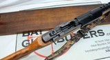 1986 Ruger RANCH RIFLE semi-automatic rifle .223 cal MINI-14 - 13 of 14