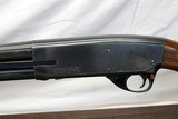 STEVENS Model 77F pump action shotgun 26
