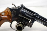 Smith & Wesson MODEL 17-4 Revolver HIGH CONDITION .22LR Target Pistol - 2 of 12