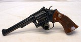 Smith & Wesson MODEL 17-4 Revolver HIGH CONDITION .22LR Target Pistol - 6 of 12