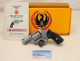 1994 Ruger SP101 double action revolver .357 Magnum Original Boxes & Manual