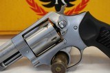 1994 Ruger SP101 double action revolver .357 Magnum Original Boxes & Manual - 4 of 12