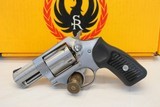 1994 Ruger SP101 double action revolver .357 Magnum Original Boxes & Manual - 2 of 12