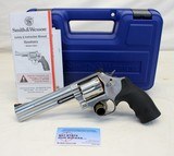 Smith & Wesson MODEL 686-6 Revolver 6