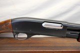Remington WINGMASTER 870 pump action shotgun 12Ga DELUXE STOCKS - 3 of 15