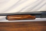 Remington WINGMASTER 870 pump action shotgun 12Ga DELUXE STOCKS - 10 of 15
