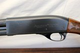 Remington WINGMASTER 870 pump action shotgun 12Ga DELUXE STOCKS - 12 of 15