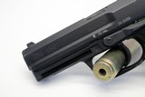 Heckler & Koch USP semi-auto pistol 9mm BOX (2) Mags HK 1993 pre-ban - 4 of 13