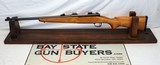 1990 Winchester MODEL 70 Bolt Action Rifle 308 Win PORTED BARREL