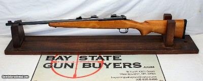 1990 Winchester MODEL 70 Bolt Action Rifle 308 Win PORTED BARREL