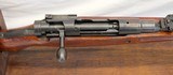 Japanese ARISAKA Type 99 Bolt Action Rifle 7.7mm SHOOTER - 4 of 14