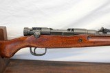 Japanese ARISAKA Type 99 Bolt Action Rifle 7.7mm SHOOTER - 5 of 14