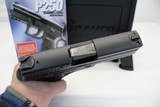 Sig Sauer P250 semi-auto pistol .45ACP Box & Manual DAO - 4 of 9