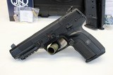 FN Five-Seven semi-auto pistol 5.7x28mm UNFIRED Box Mags - 2 of 8