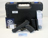 FN Five Seven semi auto pistol 5.7x28mm UNFIRED Box Mags