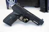 FN Five-Seven semi-auto pistol 5.7x28mm UNFIRED Box Mags - 3 of 8