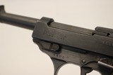 1945 MAUSER P38 Semi-automatic Pistol GREY GHOST French Star 9mm - 2 of 15