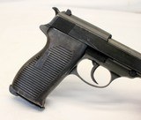 1945 MAUSER P38 Semi-automatic Pistol GREY GHOST French Star 9mm - 7 of 15