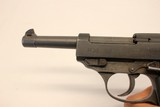 1945 MAUSER P38 Semi-automatic Pistol GREY GHOST French Star 9mm - 3 of 15