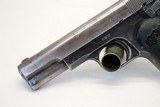1907 COLT Model 1903 Pocket Pistol .32 ACP Nice Grips! Fully Functioning! - 3 of 12