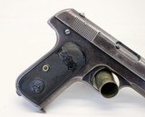 1907 COLT Model 1903 Pocket Pistol .32 ACP Nice Grips! Fully Functioning! - 5 of 12