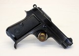 Beretta MODEL 1935 semi-auto pistol 7.65mm (32ACP) 1953 COLLECTIBLE - 4 of 12