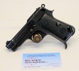 Beretta MODEL 1935 semi auto pistol 7.65mm (32ACP) 1953 COLLECTIBLE