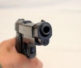 Beretta MODEL 1935 semi-auto pistol 7.65mm (32ACP) 1953 COLLECTIBLE - 10 of 12