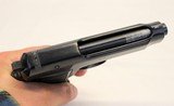 Beretta MODEL 1935 semi-auto pistol 7.65mm (32ACP) 1953 COLLECTIBLE - 7 of 12
