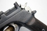 Mannlicher MODEL 1905 semi-auto pistol 7.63 SCARCE GUN - 3 of 13