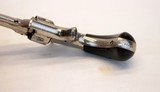 Smith & Wesson MODEL 1 3RD ISSUE Top Break Revolver .22 Short ANTIQUE - 7 of 13