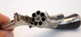 Smith & Wesson MODEL 1 3RD ISSUE Top Break Revolver .22 Short ANTIQUE - 6 of 13