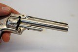 Smith & Wesson MODEL 1 3RD ISSUE Top Break Revolver .22 Short ANTIQUE - 9 of 13