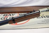 Henry Repeating Arms GOLDEN BOY H004 Lever Action Rifle LARGE RING .22 S L LR - 5 of 14