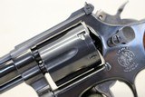 Smith & Wesson MODEL 15-5 K38 MASTERPIECE Revolver .38 Spl Excellent - 4 of 15