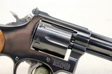 Smith & Wesson MODEL 15-5 K38 MASTERPIECE Revolver .38 Spl Excellent - 9 of 15