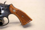 Smith & Wesson MODEL 15-5 K38 MASTERPIECE Revolver .38 Spl Excellent - 2 of 15