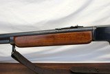 J.C. HIGGINS Model 45 Lever Action Rifle .35 REM Caliber 20