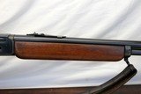 J.C. HIGGINS Model 45 Lever Action Rifle .35 REM Caliber 20