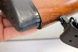 J.C. HIGGINS Model 45 Lever Action Rifle .35 REM Caliber 20