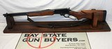 J.C. HIGGINS Model 45 Lever Action Rifle .35 REM Caliber 20