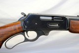 J.C. HIGGINS Model 45 Lever Action Rifle .35 REM Caliber 20