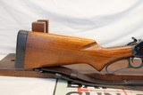 J.C. HIGGINS Model 45 Lever Action Rifle .35 REM Caliber 20