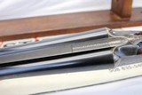 L.C. SMITH SxS Shotgun GRADE 2 12Ga. Engraved Receiver CASE COLORS 30