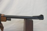 Marlin MODEL 99 M1 Carbine Rifle .22LR semi-auto 18