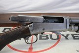 MARLIN No. 24 Pump Action Shotgun 12Ga. 26