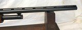 Mossberg MODEL 500C Pump Action Shotgun 20Ga. 26